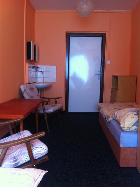 פראג Hostel Liben חדר תמונה