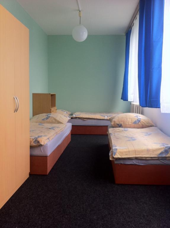 פראג Hostel Liben חדר תמונה