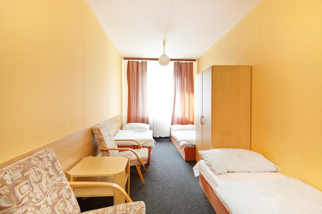 פראג Hostel Liben חדר תמונה