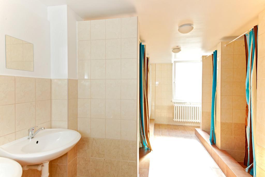 פראג Hostel Liben מראה חיצוני תמונה