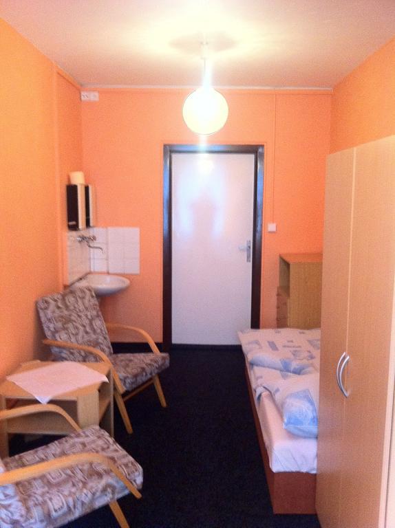 פראג Hostel Liben חדר תמונה