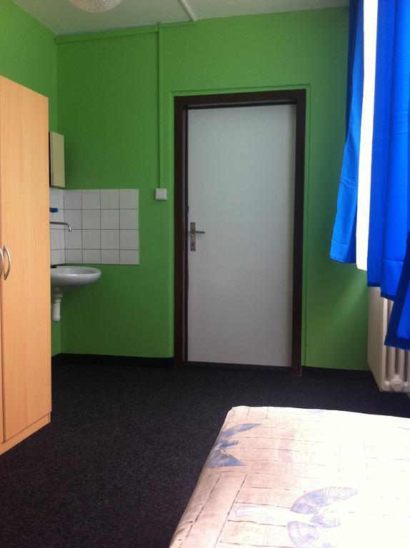 פראג Hostel Liben חדר תמונה