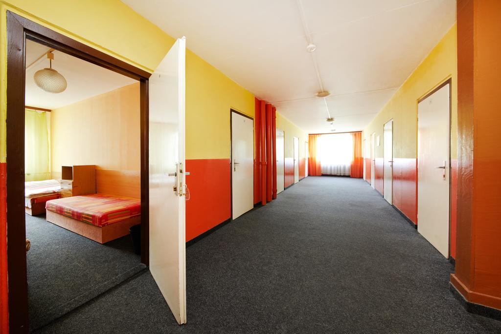 פראג Hostel Liben מראה חיצוני תמונה