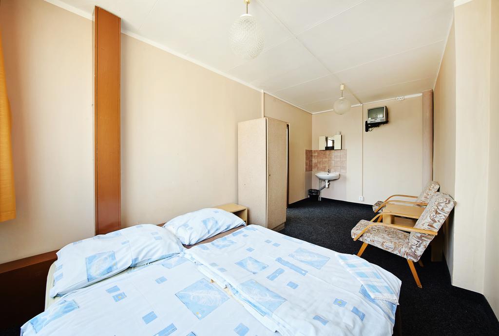 פראג Hostel Liben מראה חיצוני תמונה