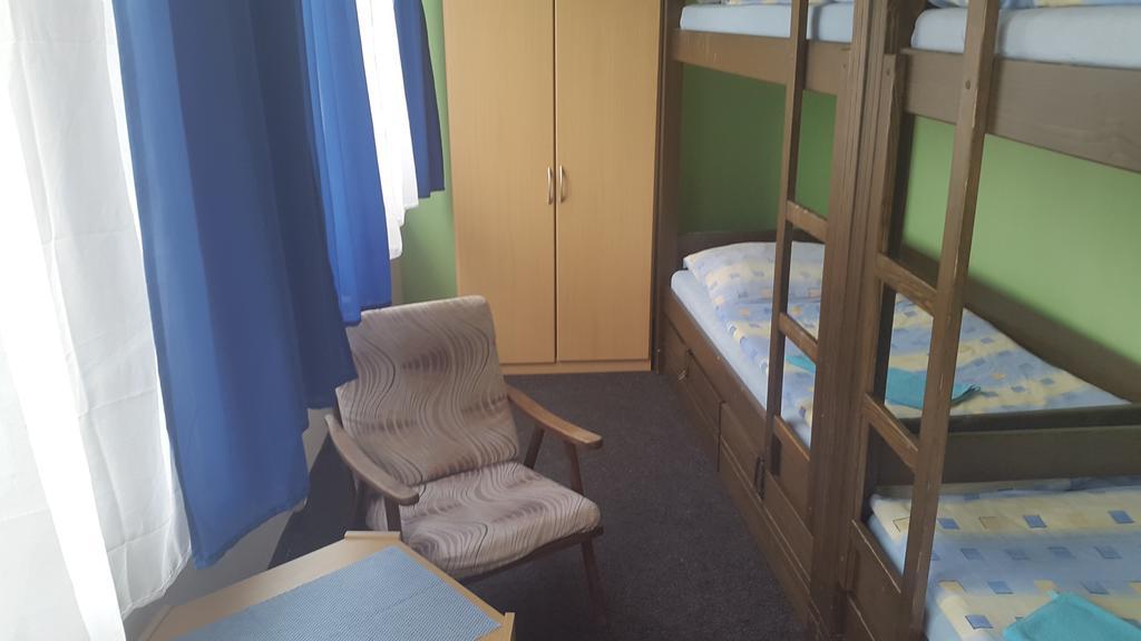 פראג Hostel Liben מראה חיצוני תמונה