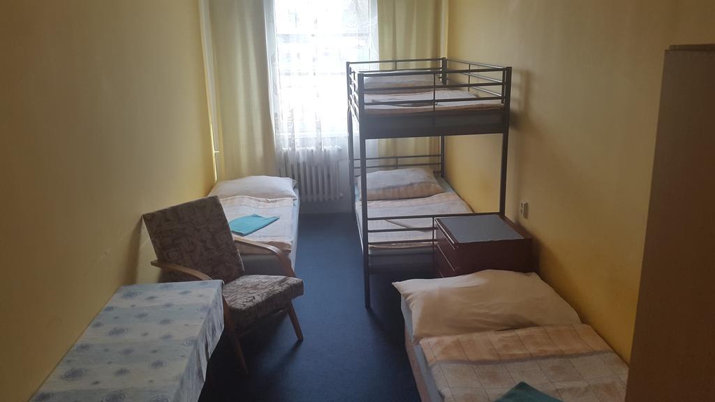 פראג Hostel Liben מראה חיצוני תמונה