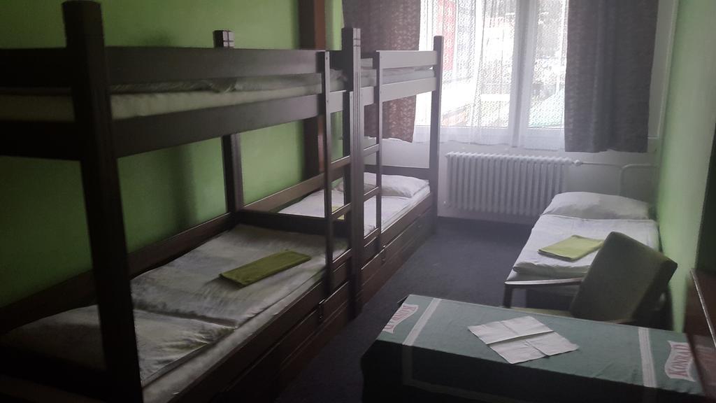 פראג Hostel Liben מראה חיצוני תמונה