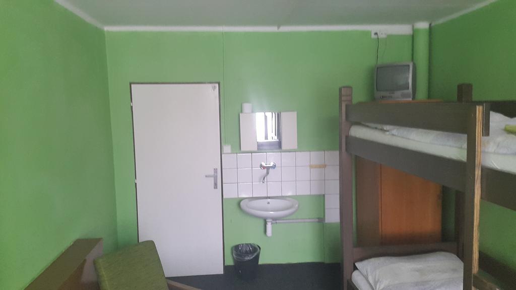 פראג Hostel Liben מראה חיצוני תמונה